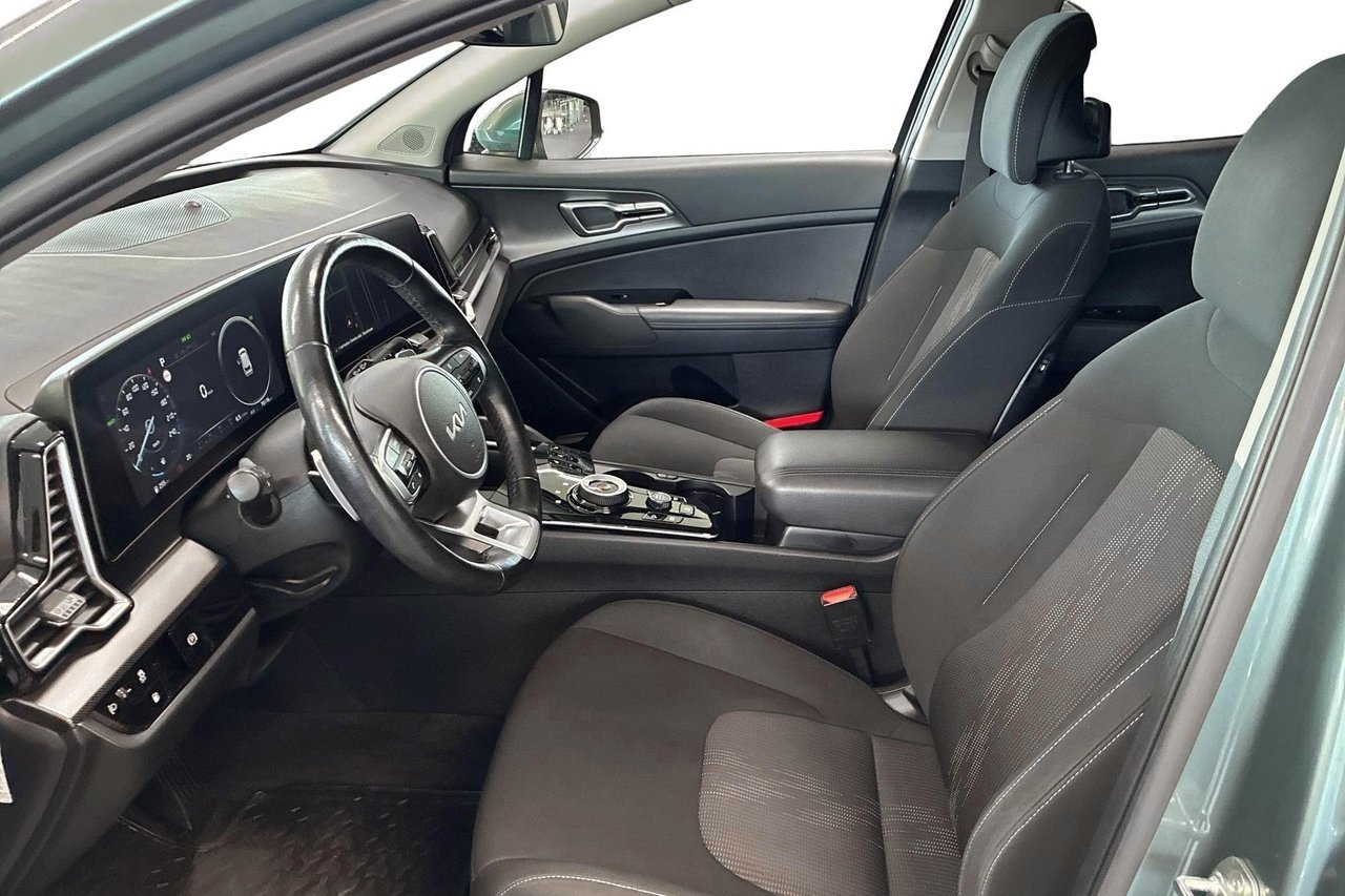 Kia Sportage PHEV Action 2023, bild 7/10