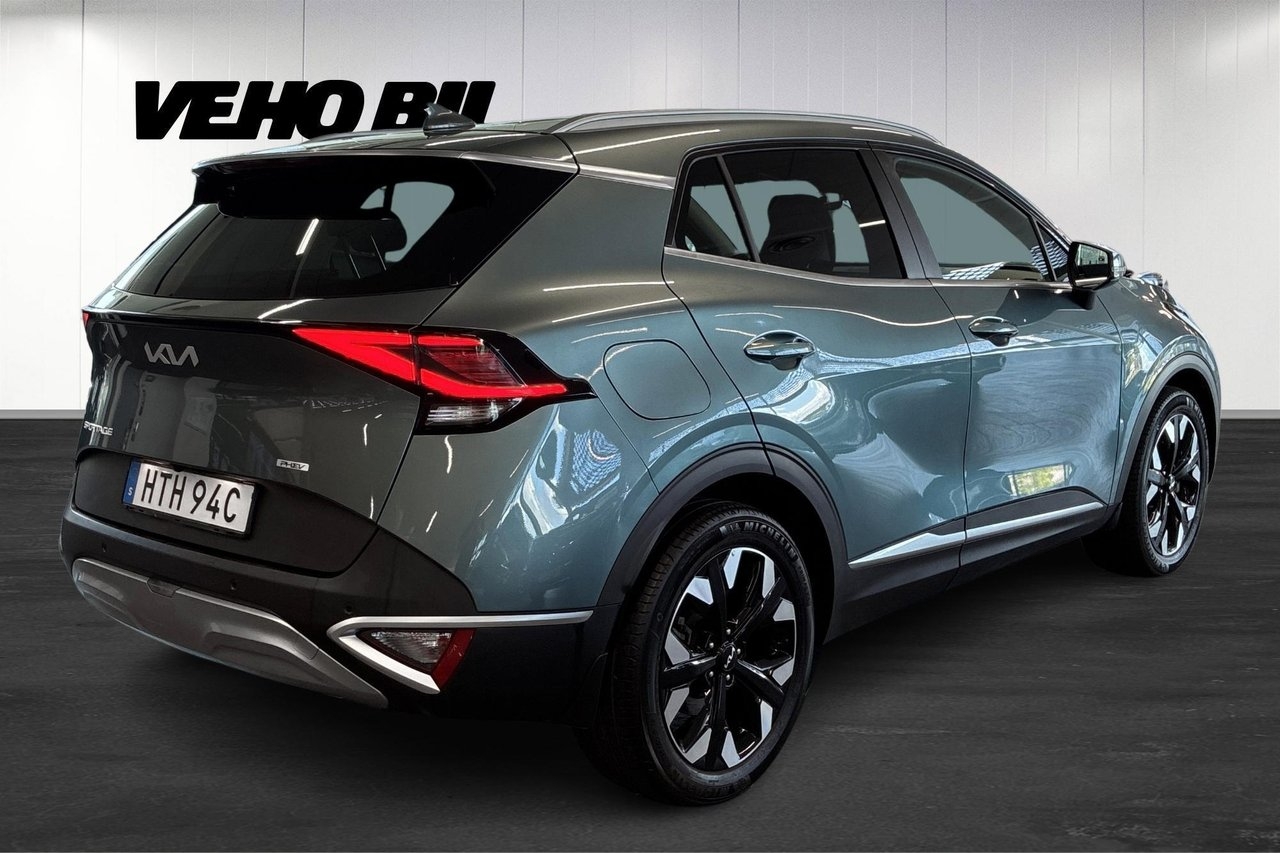 Kia Sportage PHEV Action 2023, bild 3/10