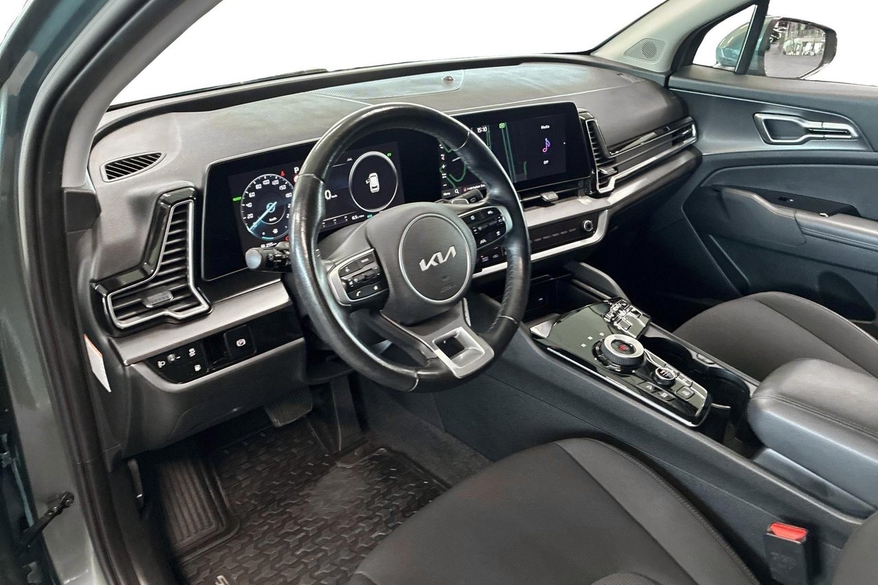 Kia Sportage PHEV Action 2023, bild 6/10