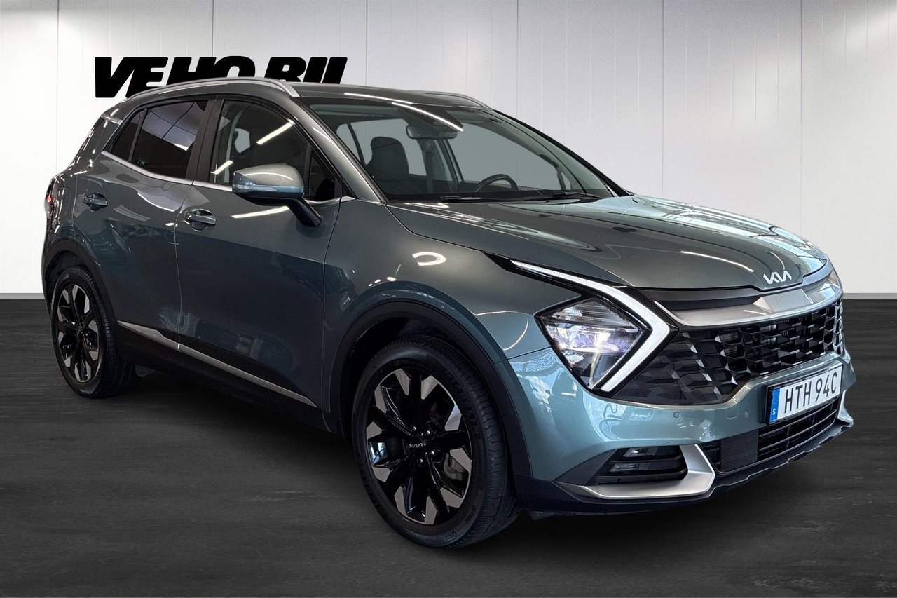 Kia Sportage PHEV Action 2023, bild 2/10