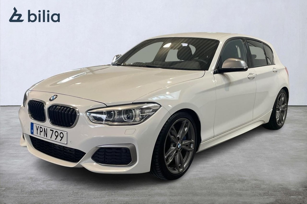 BMW M140i