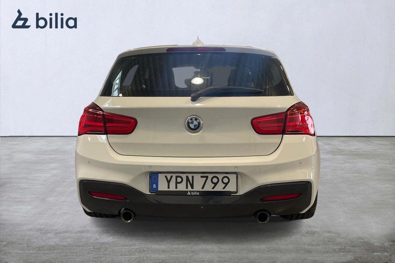 BMW M140i 2018, bild 4/10