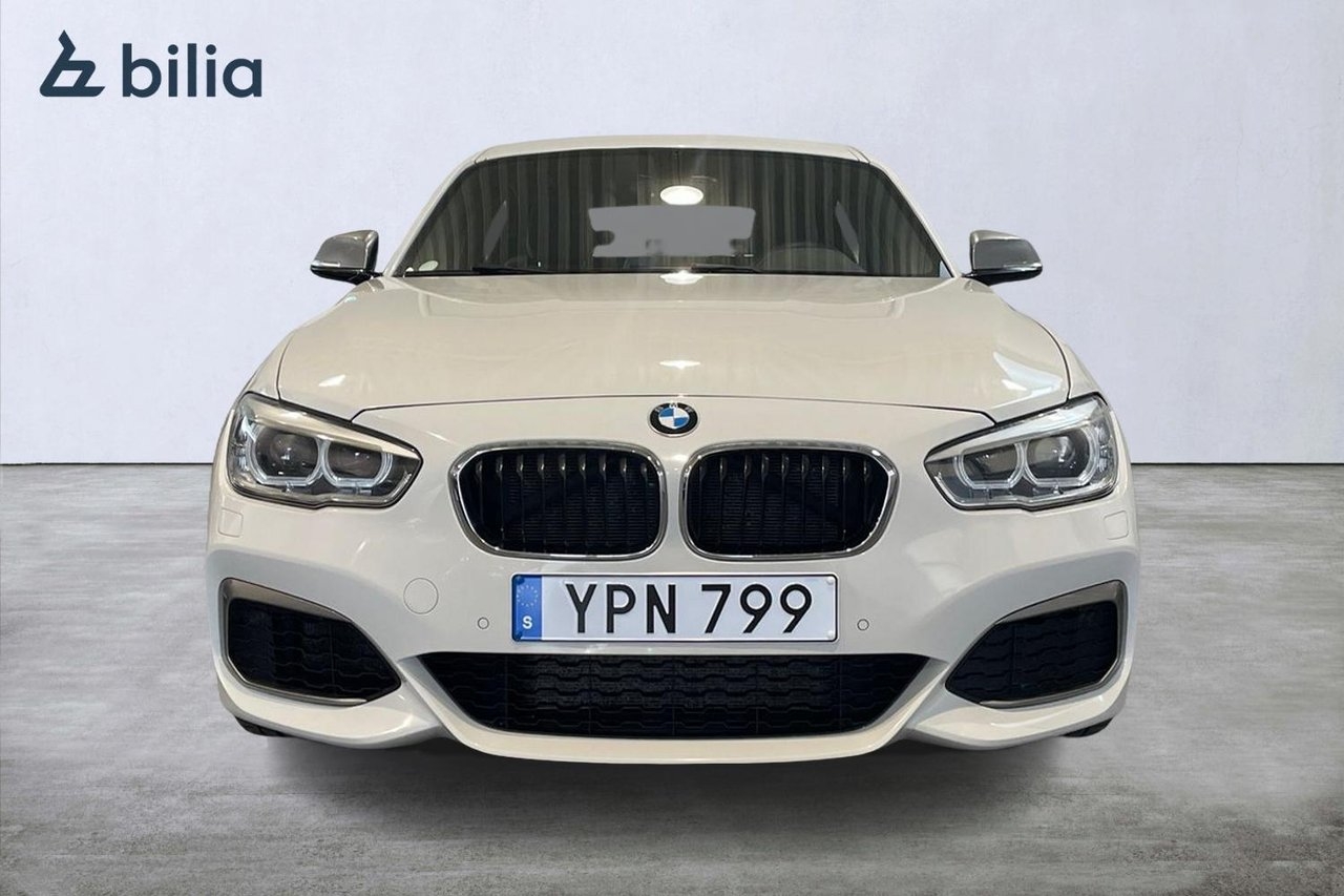 BMW M140i 2018, bild 5/10