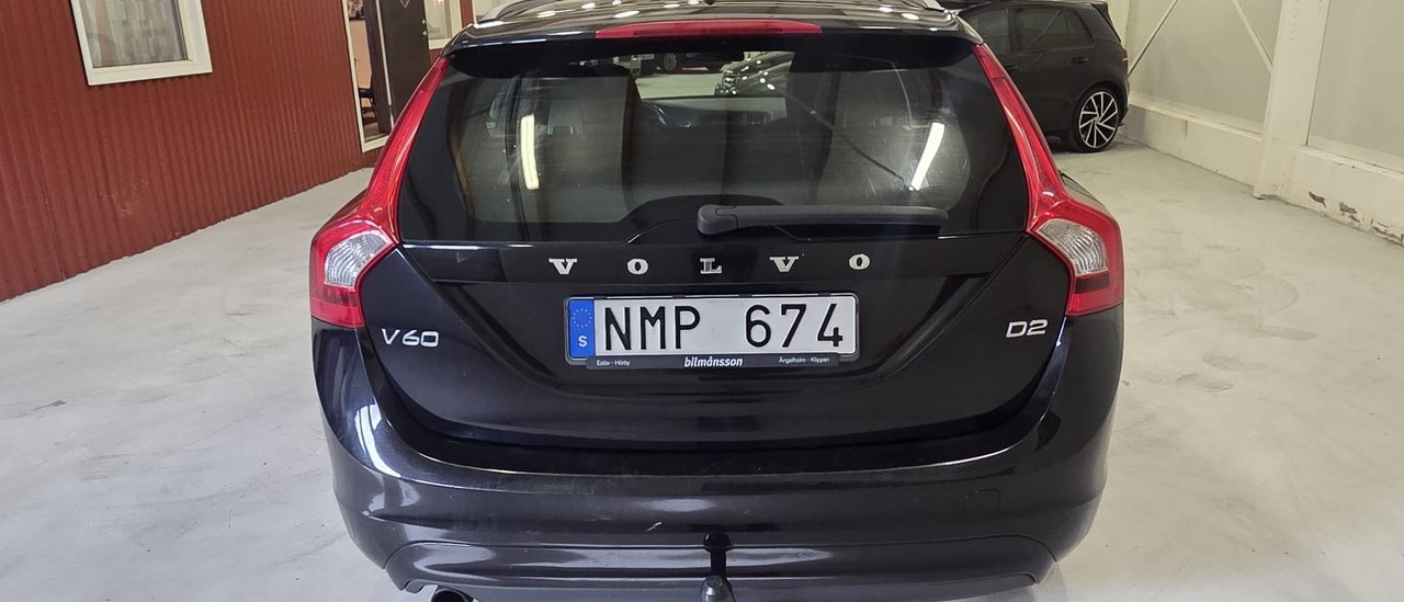 Volvo V60 2014, bild 6/10