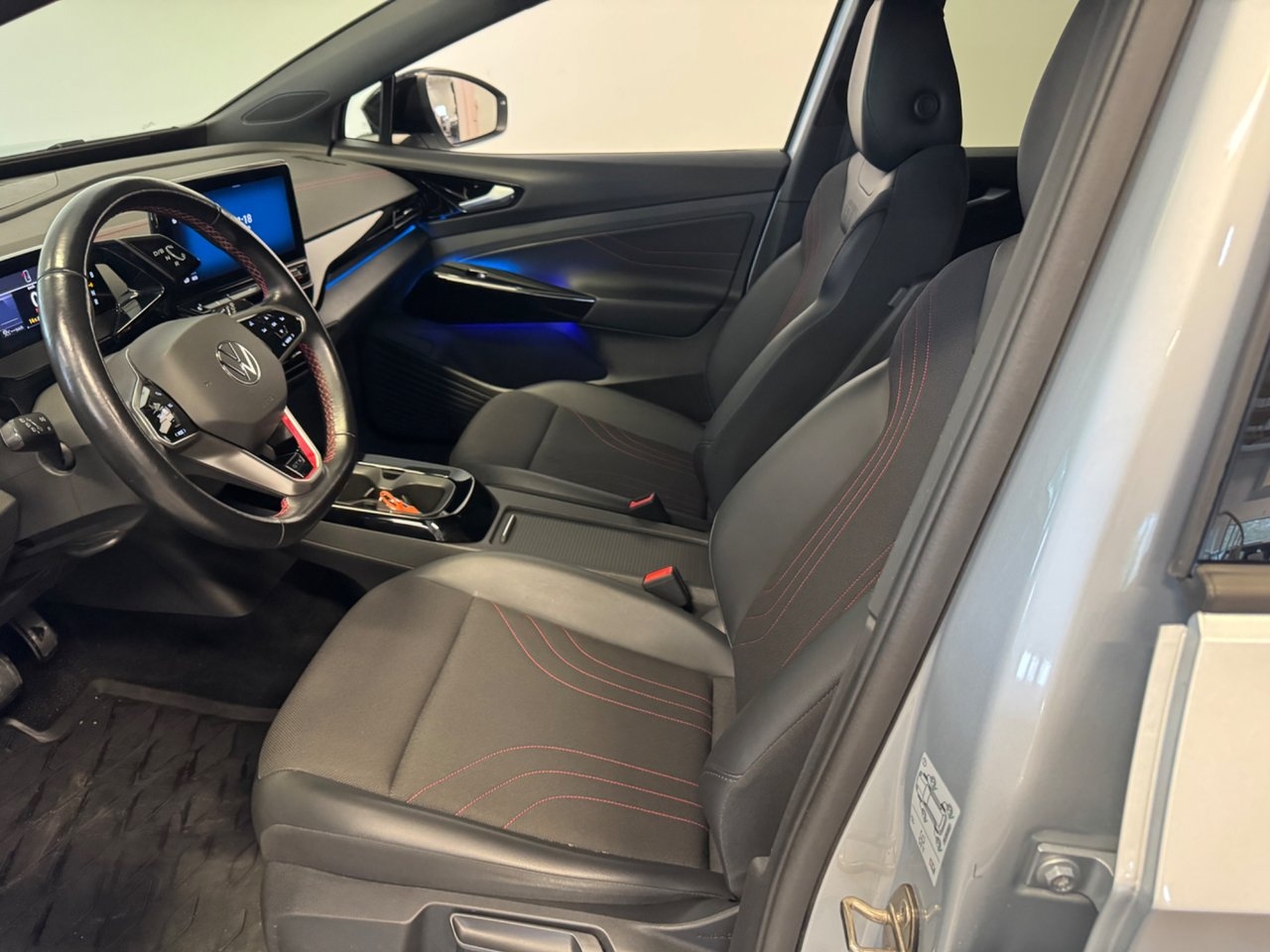 Volkswagen ID.4 GTX 299hk 4Motion GPS 2023, bild 6/10