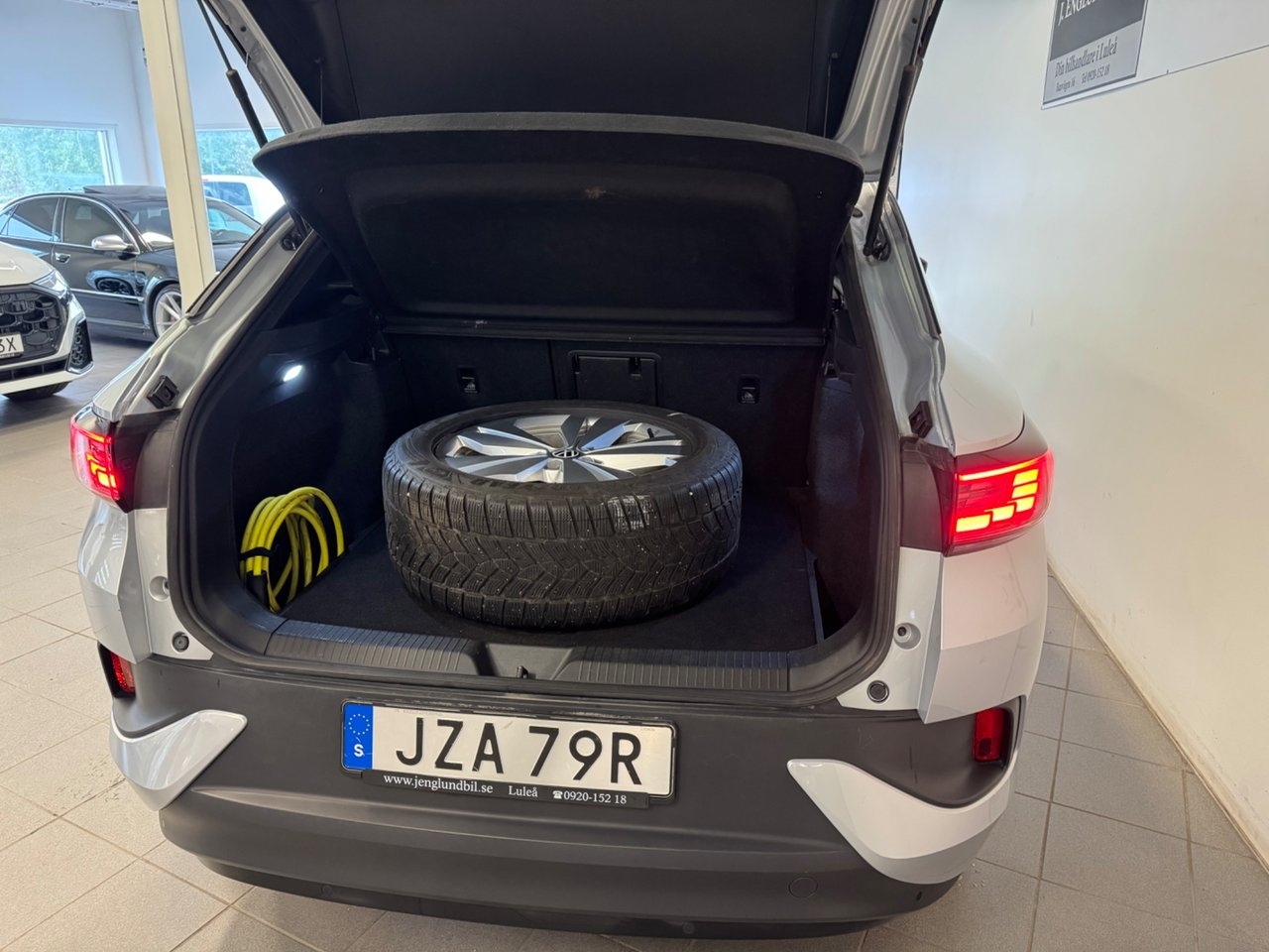 Volkswagen ID.4 GTX 299hk 4Motion GPS 2023, bild 5/10