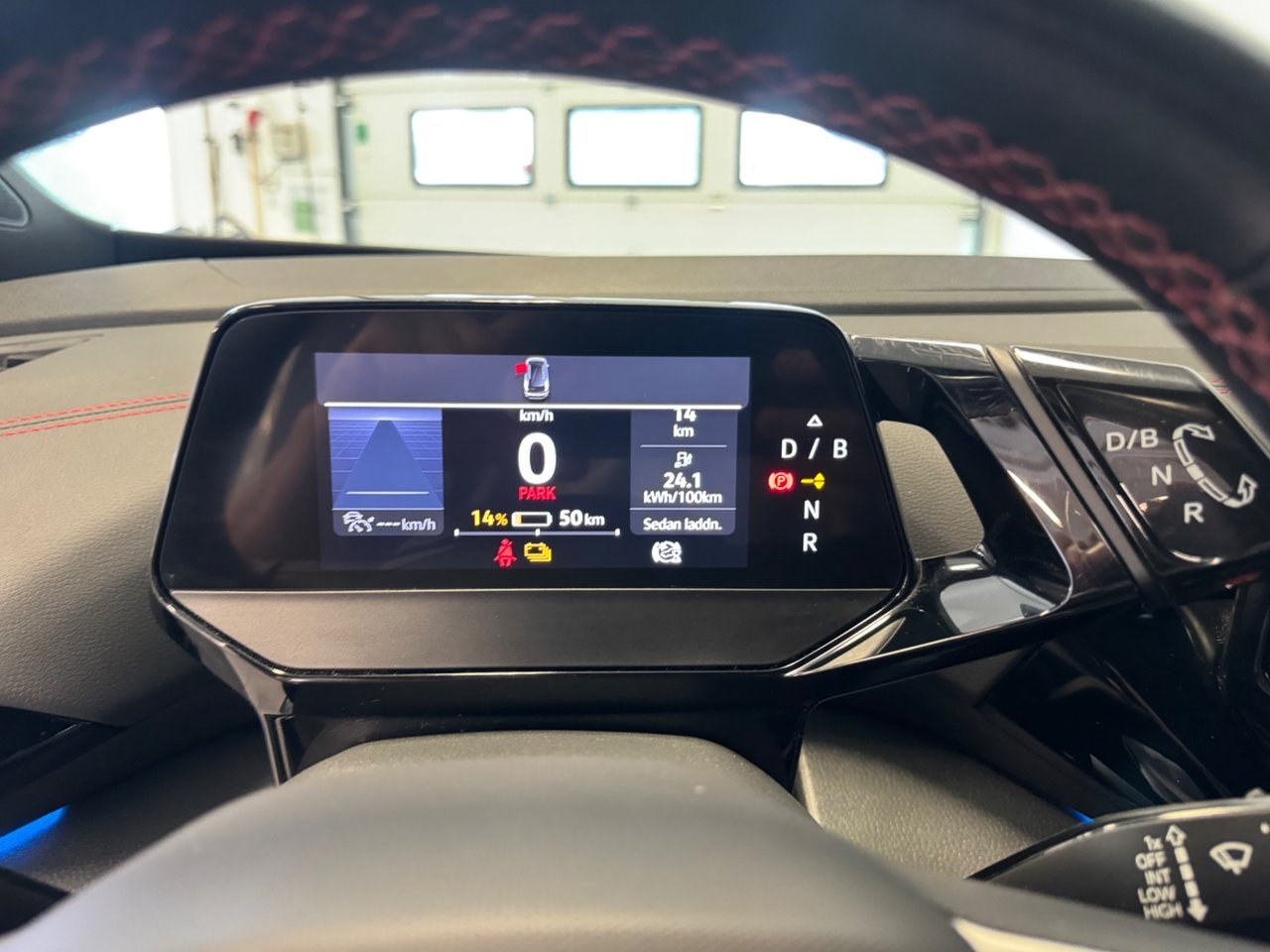 Volkswagen ID.4 GTX 299hk 4Motion GPS 2023, bild 7/10