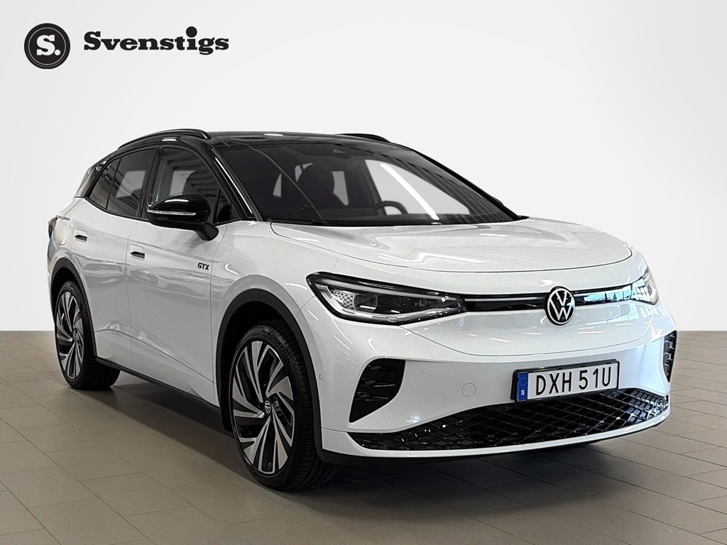 Volkswagen ID.4 GTX 340HK DRAG 2026, bild 6/10