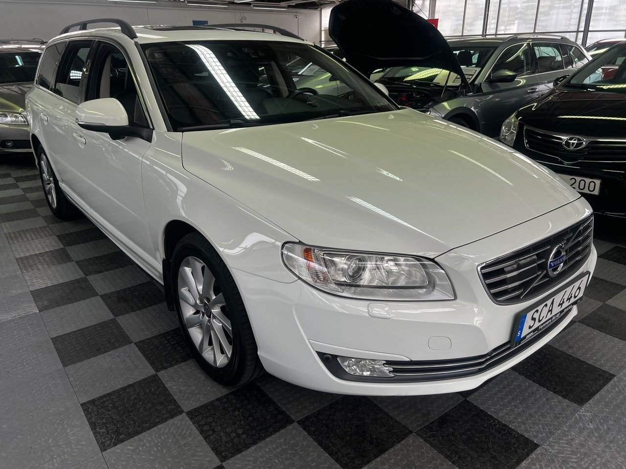 Volvo V70