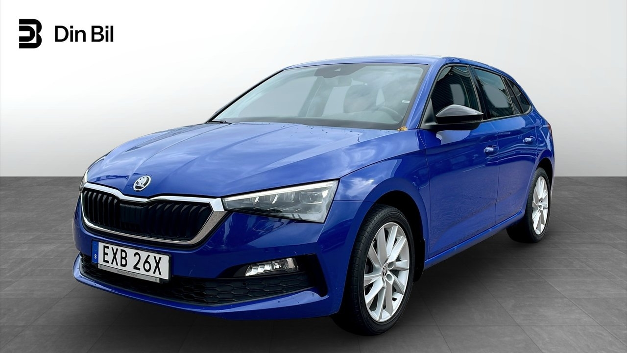 Skoda Scala