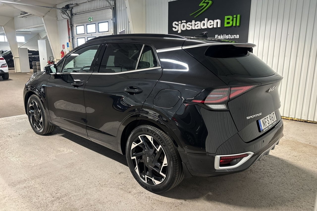 Kia Sportage PHEV GT-Line 2023, bild 3/10