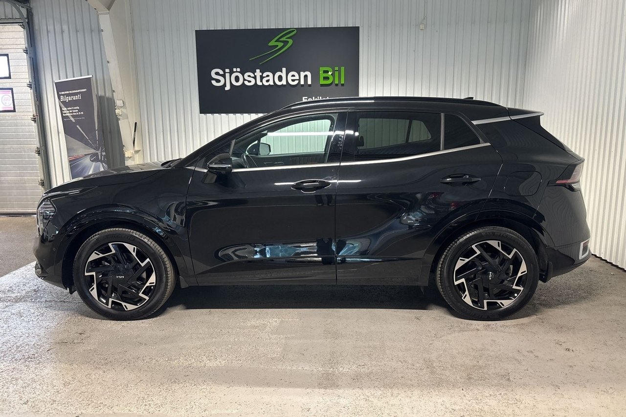 Kia Sportage PHEV GT-Line 2023, bild 2/10