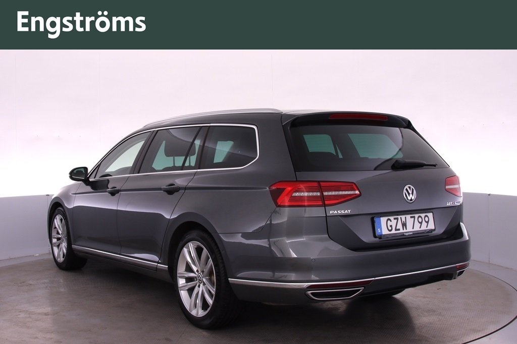 Volkswagen Passat 2016, bild 4/10
