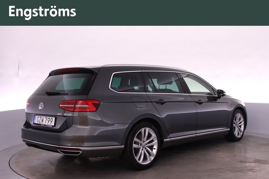 Volkswagen Passat 2016, bild 3/10