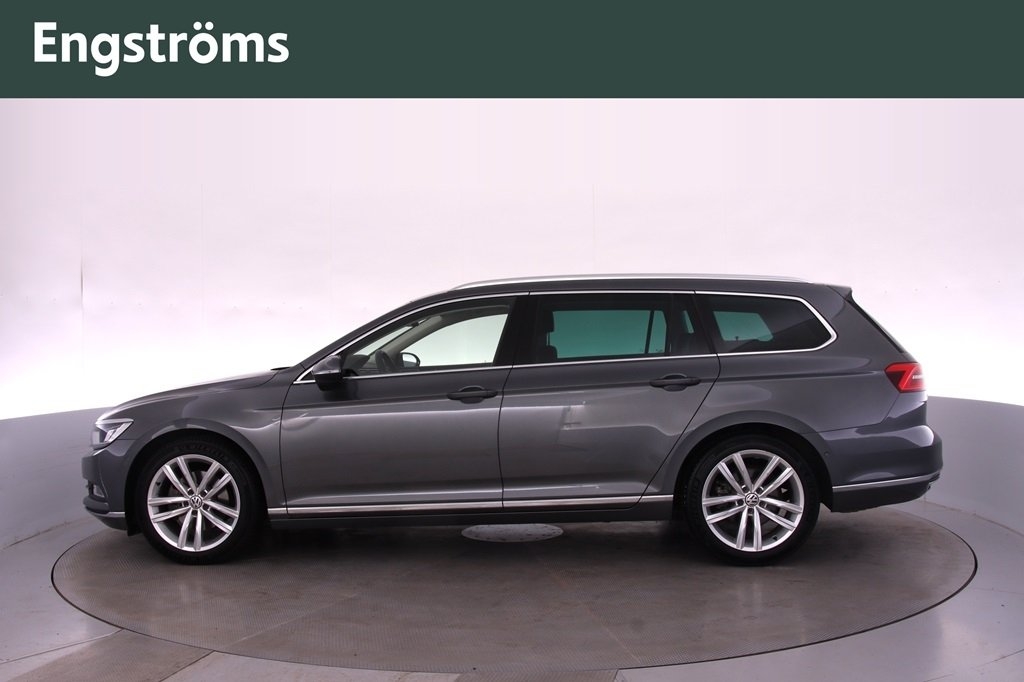 Volkswagen Passat 2016, bild 5/10
