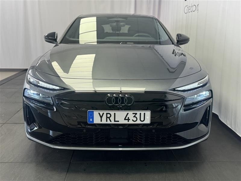 Audi A6 2027, bild 3/10