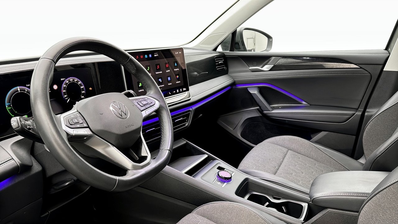 Volkswagen Tiguan 2025, bild 7/10