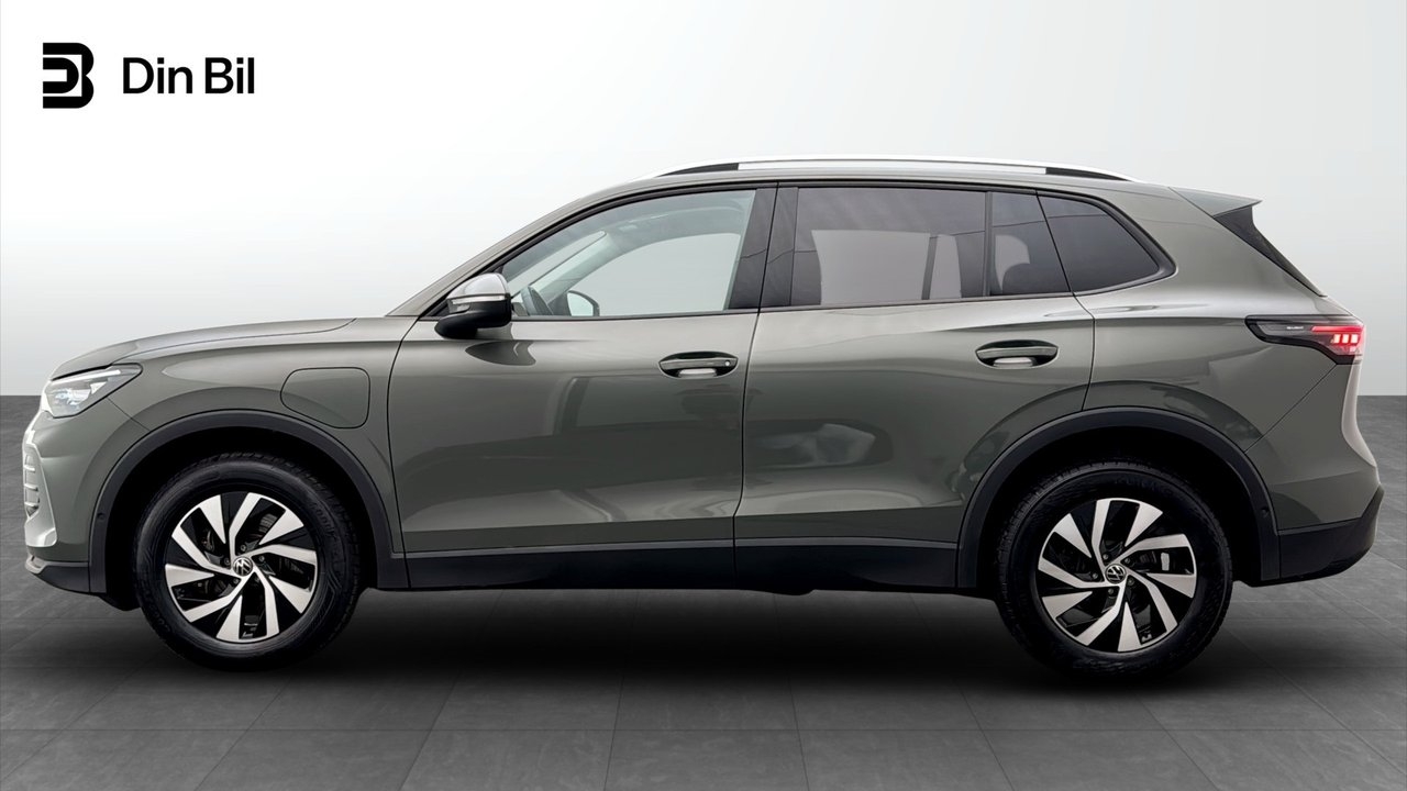 Volkswagen Tiguan 2025, bild 2/10