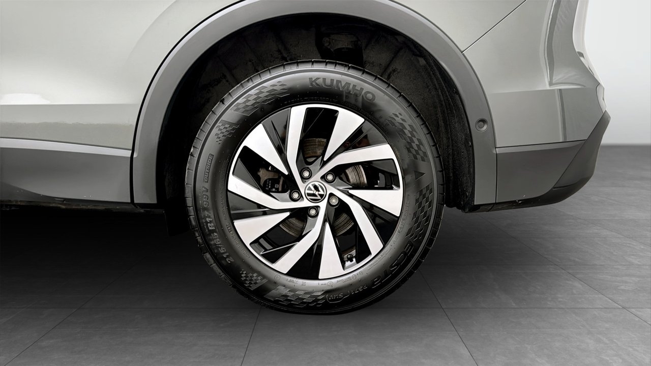 Volkswagen Tiguan 2025, bild 6/10