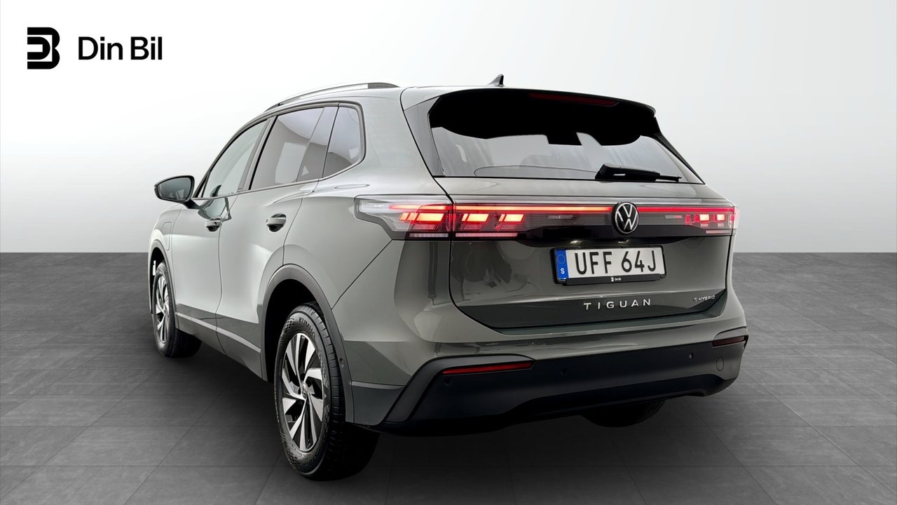 Volkswagen Tiguan 2025, bild 3/10