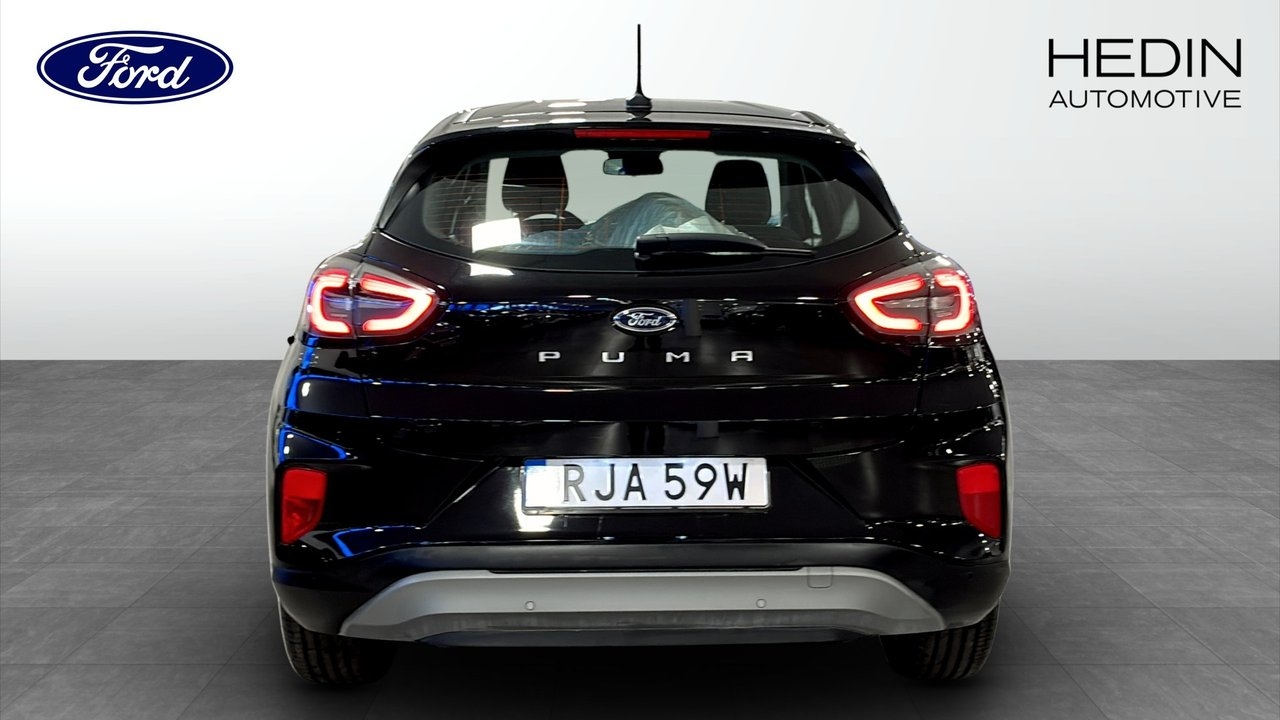 Ford Puma 2023, bild 7/9