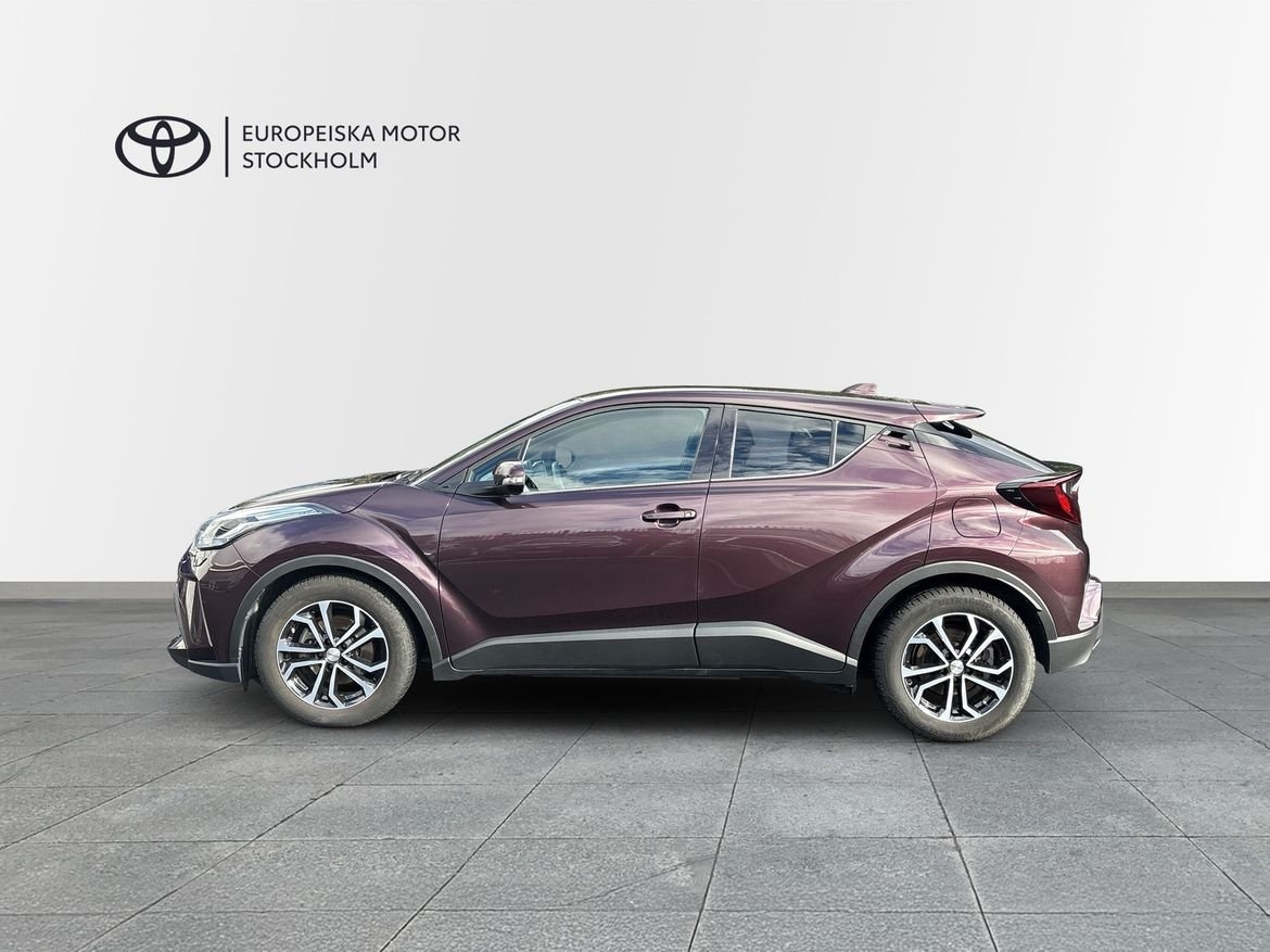 Toyota C-HR 2023, bild 5/12