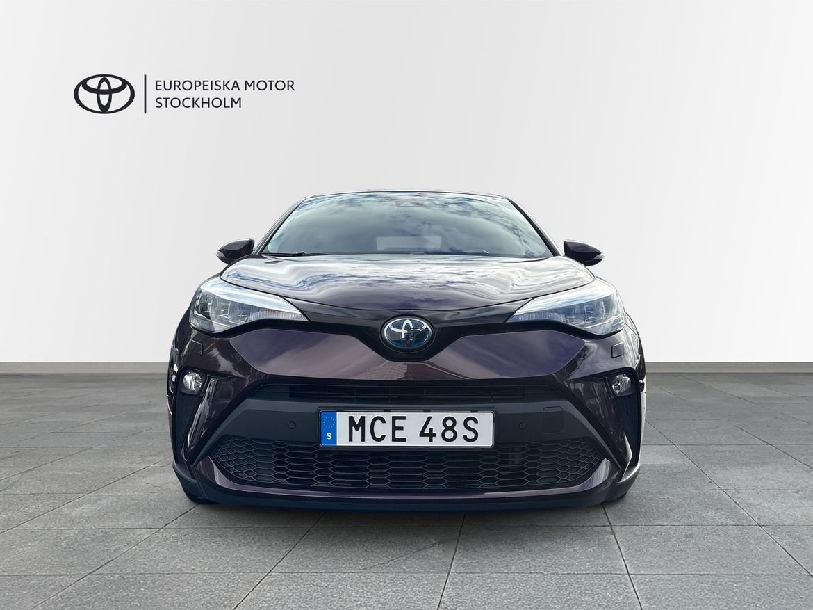 Toyota C-HR 2023, bild 7/12