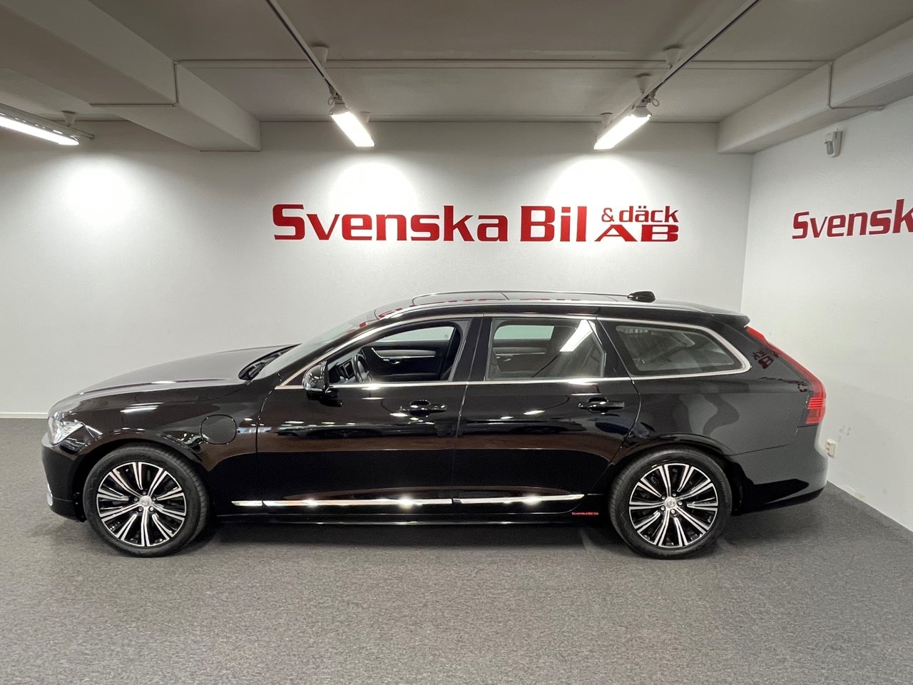 Volvo V90 2021, photo 7/22