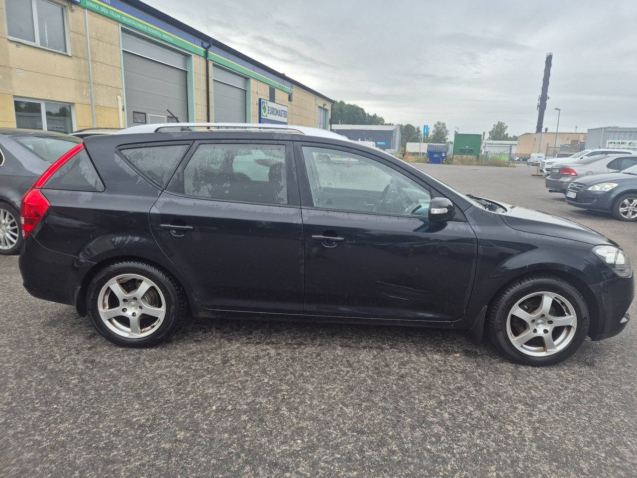 Kia Ceed cee'd_sw 1.6 CRDi ECO Euro 4 2010, bild 7/10
