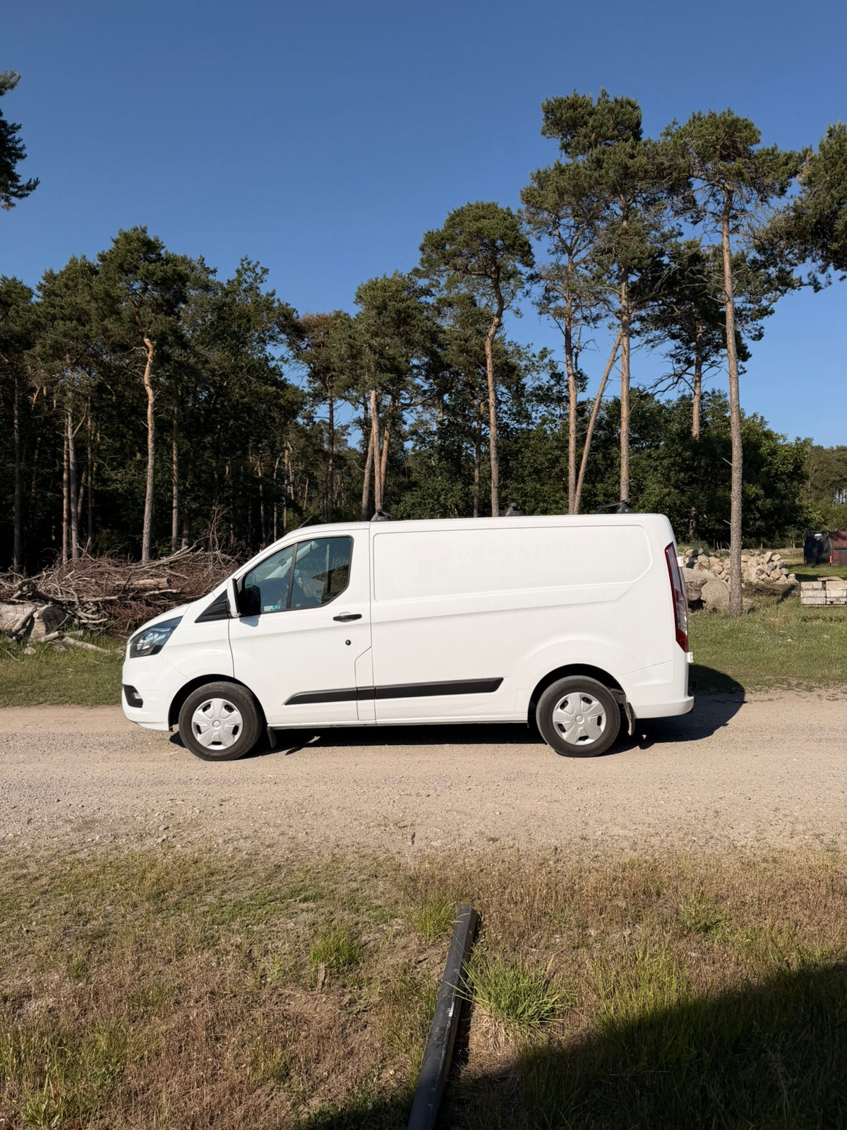 Ford Transit Custom 280 2.0 TDCi Manuell 2019, bild 5/10