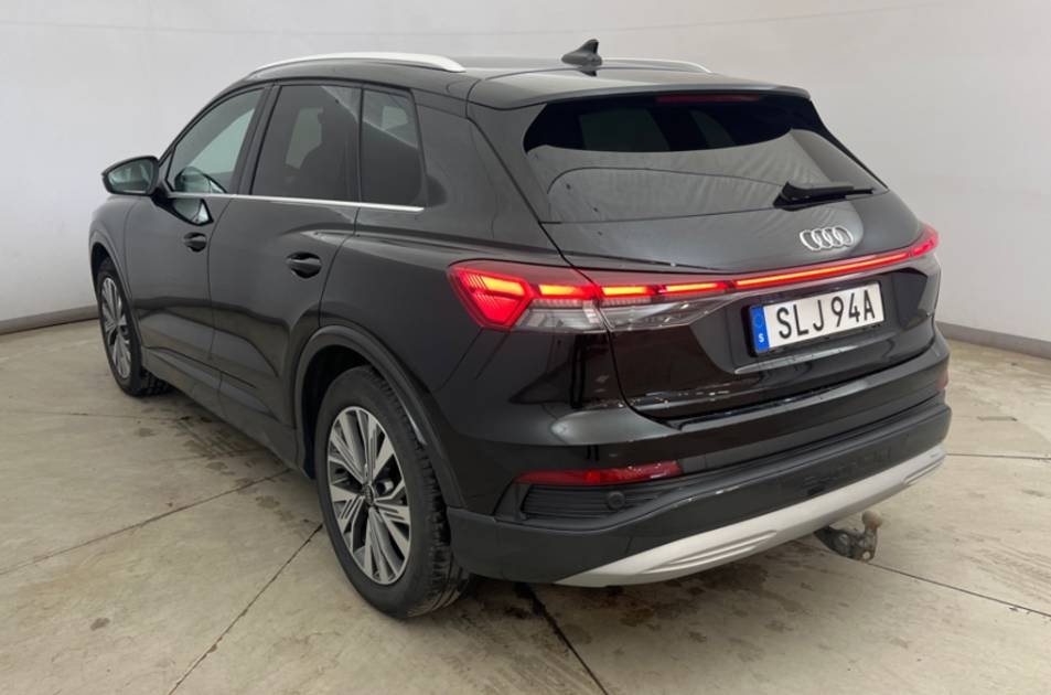 Audi Q4 e-tron 2023, bild 5/10
