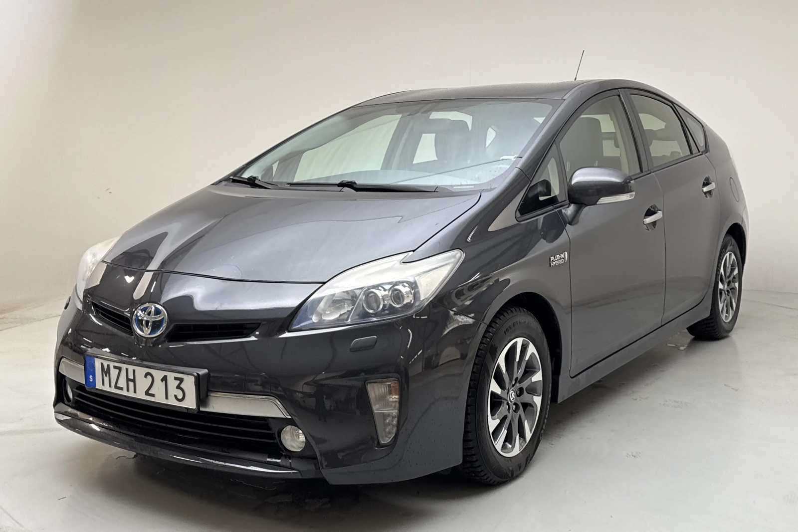 Toyota Prius Plug-in Hybrid