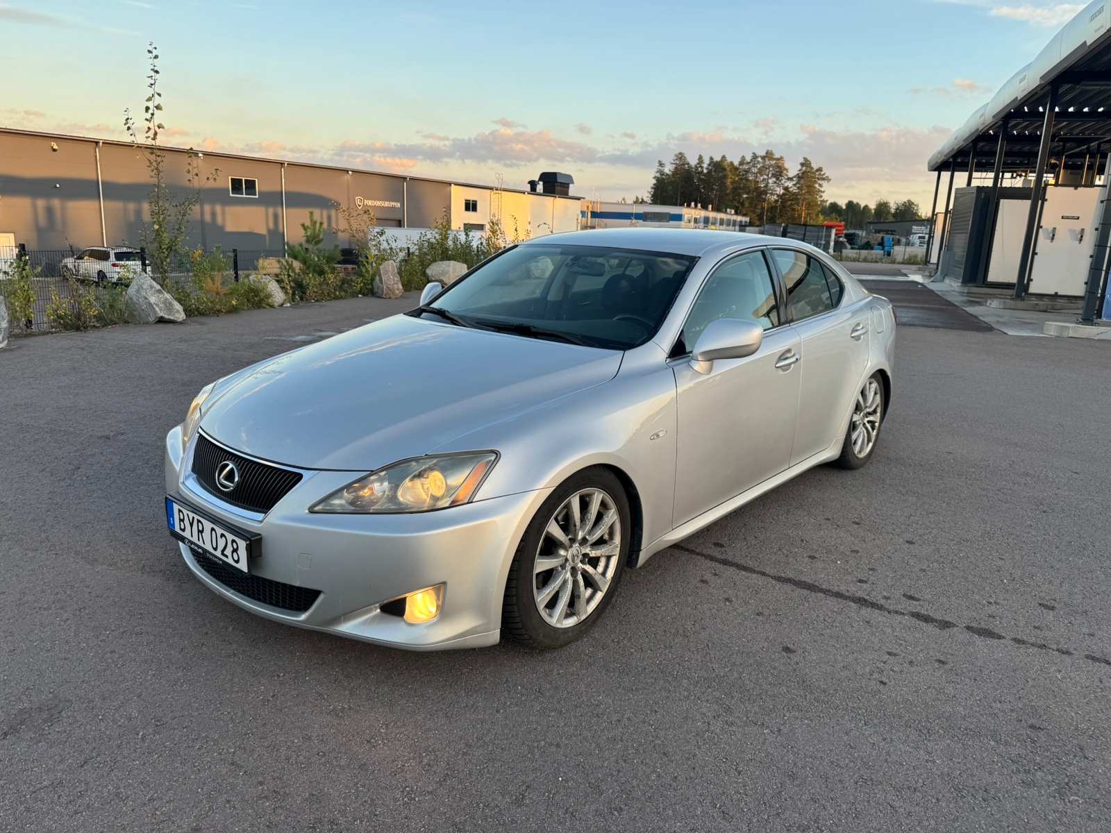 Lexus IS