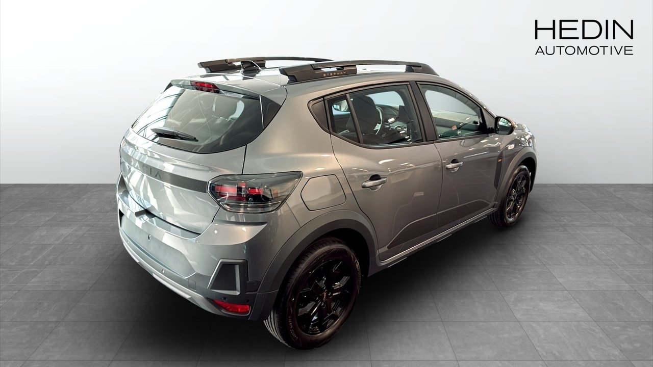 Dacia Sandero 2026, bild 2/10