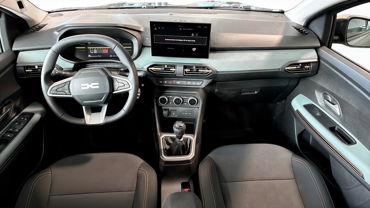 Dacia Sandero 2026, bild 4/10