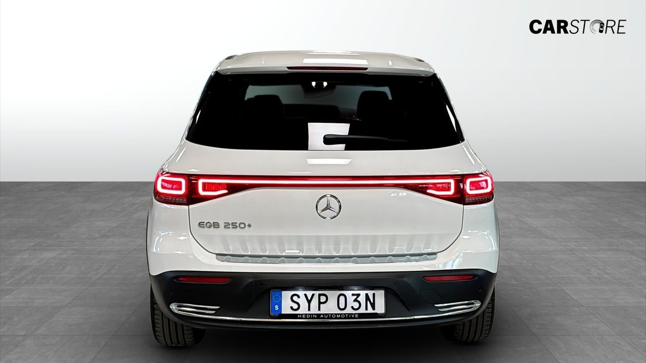 Mercedes-Benz EQB 250+ Prog 2024, bild 7/10