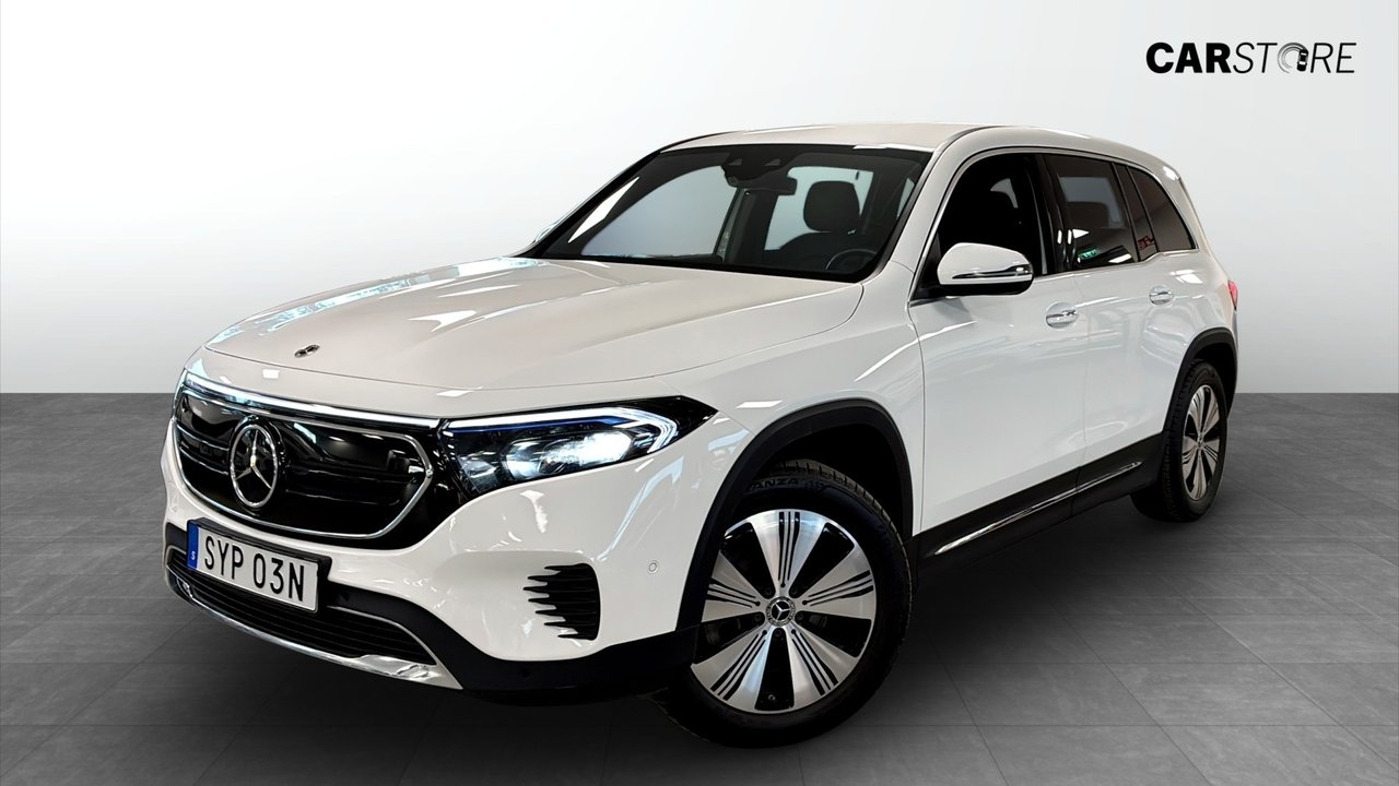 Mercedes-Benz EQB