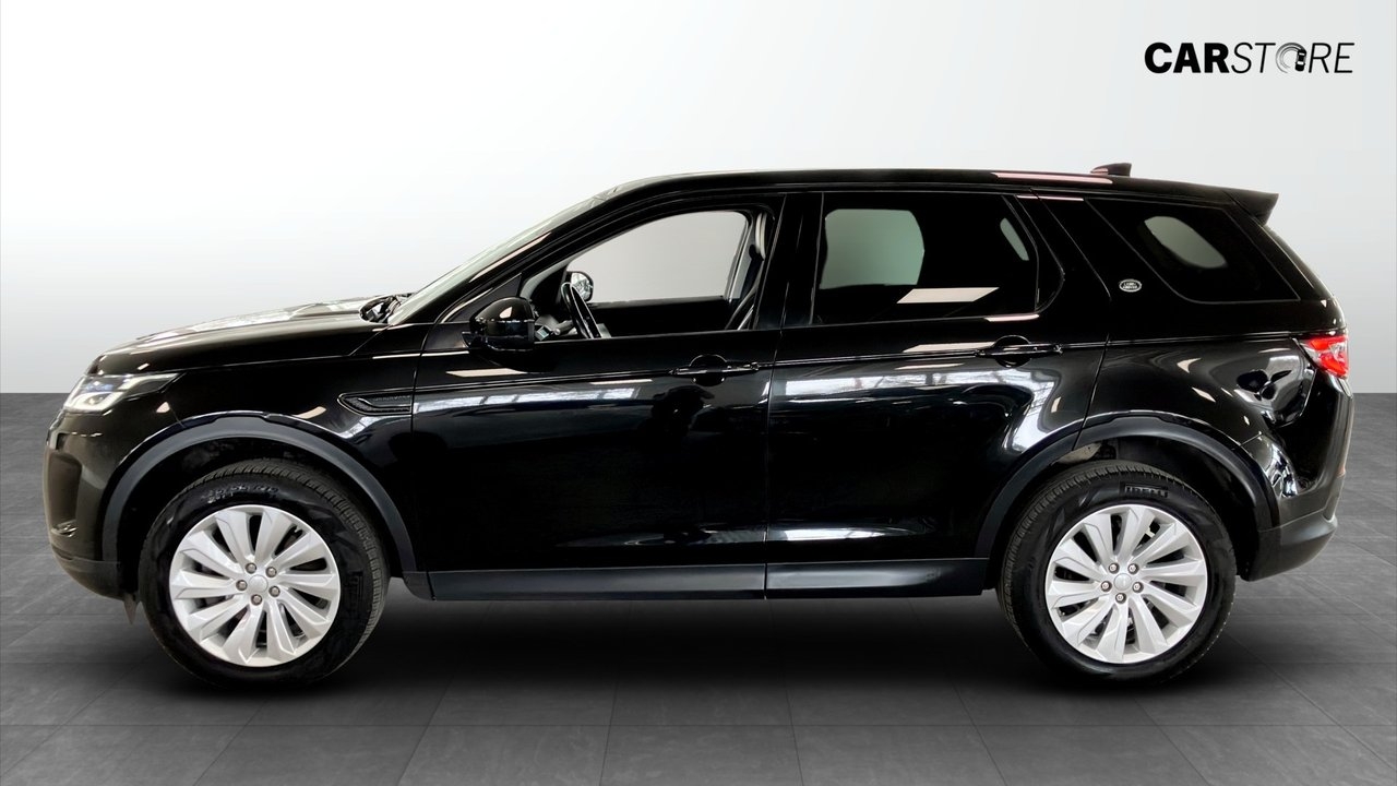 Land Rover Discovery Sport 2020, bild 6/10
