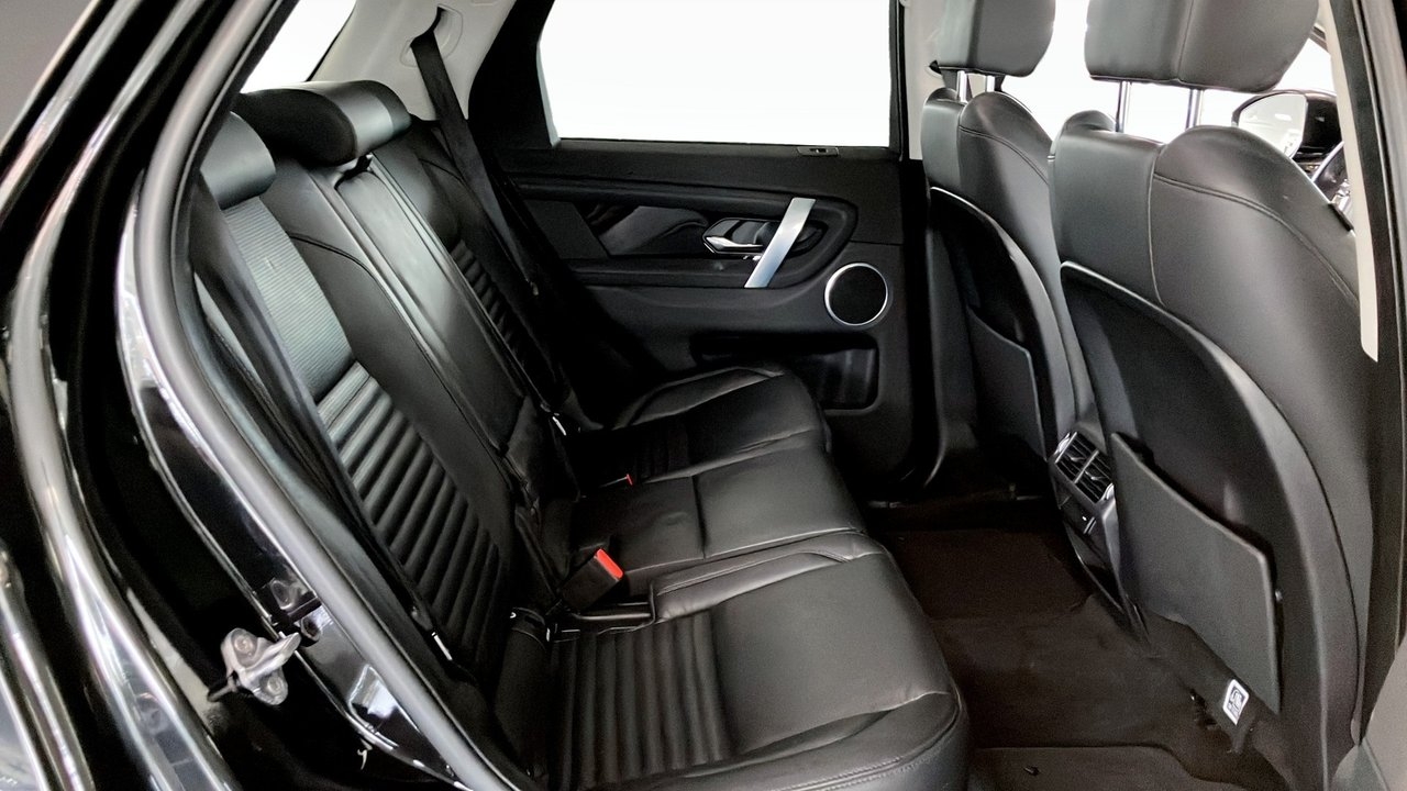 Land Rover Discovery Sport 2020, bild 5/10