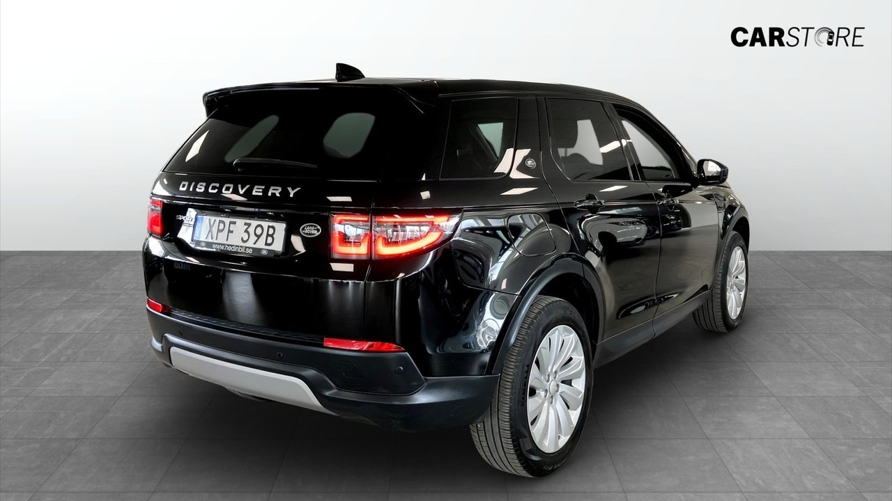 Land Rover Discovery Sport 2020, bild 2/10