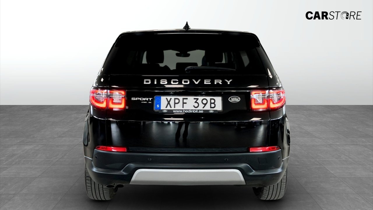 Land Rover Discovery Sport 2020, bild 7/10