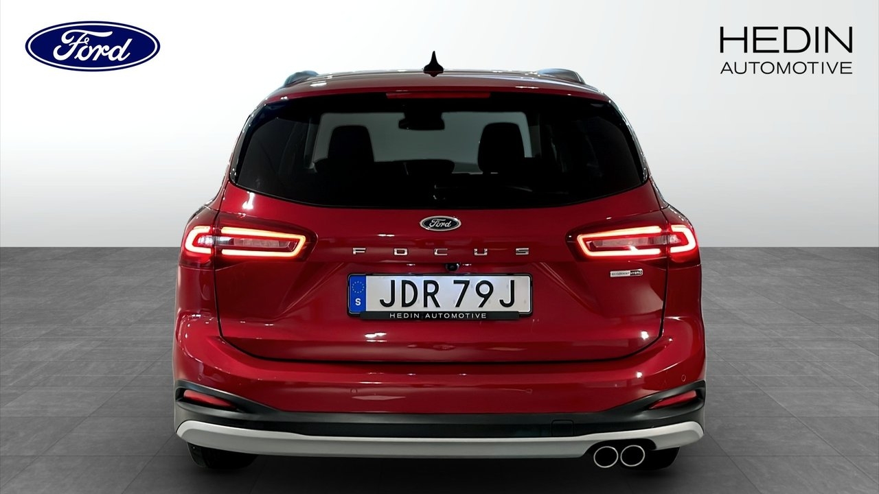 Ford Focus 2023, bild 7/9