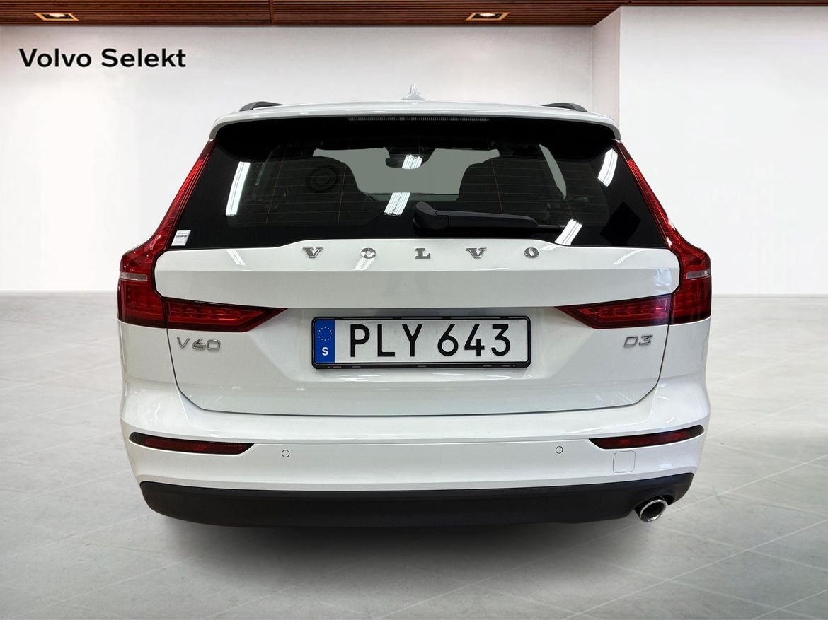 Volvo V60 D3 Momentum SE II 2020, bild 7/16
