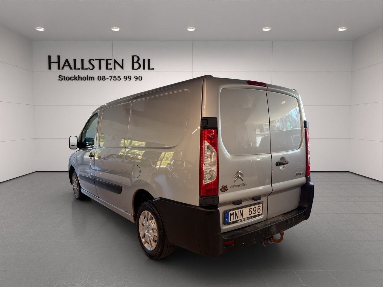 Citroen Jumpy 2013, bild 5/10