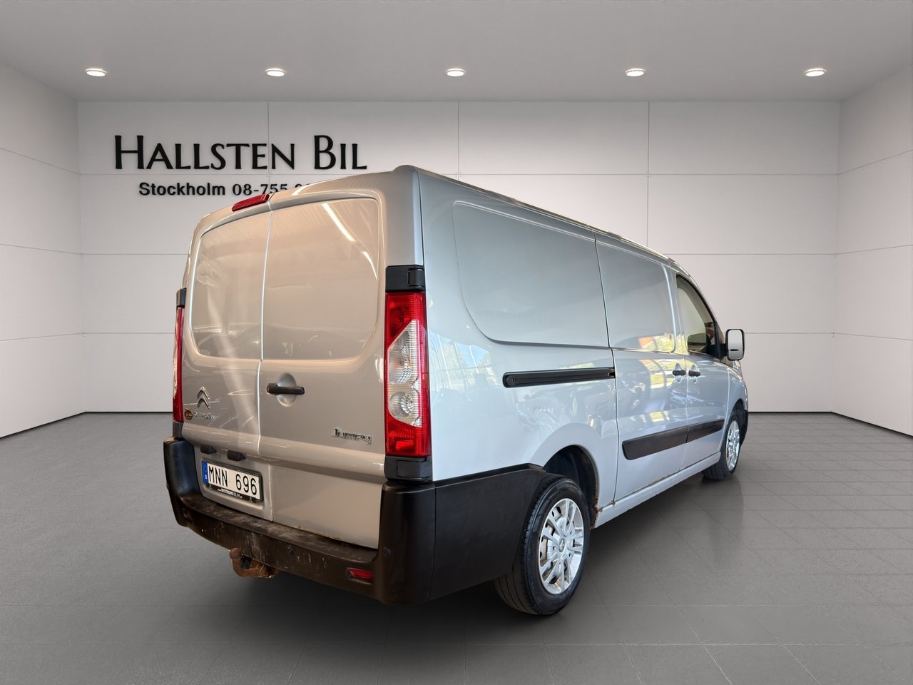 Citroen Jumpy 2013, bild 7/10