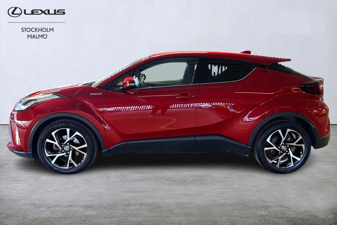 Toyota C-HR X-Edition 2022, photo 3/10