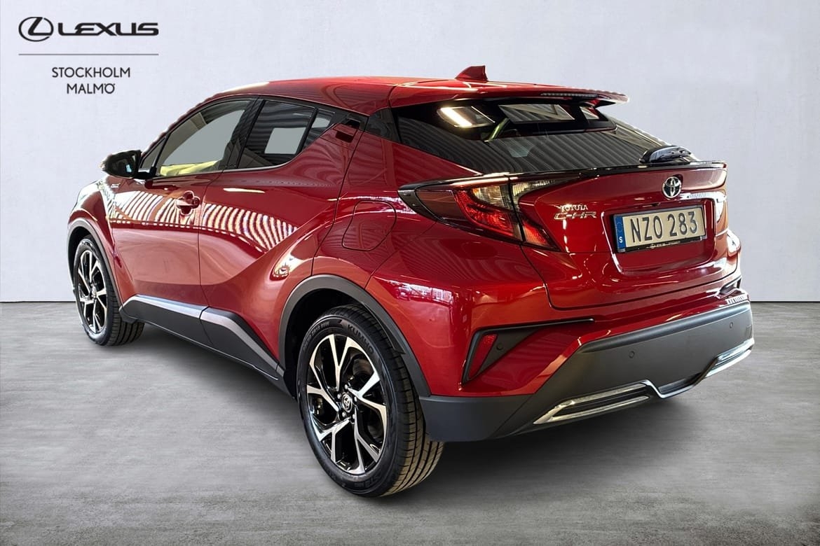 Toyota C-HR X-Edition 2022, photo 2/10