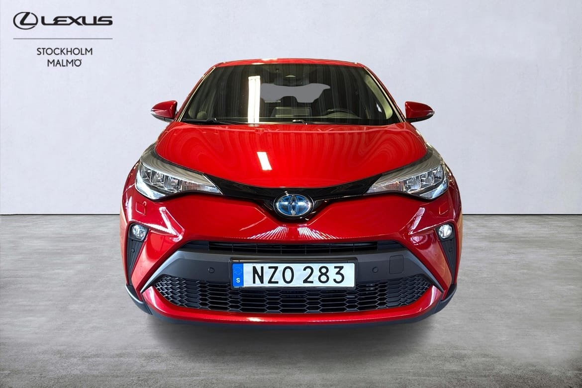 Toyota C-HR X-Edition 2022, photo 5/10