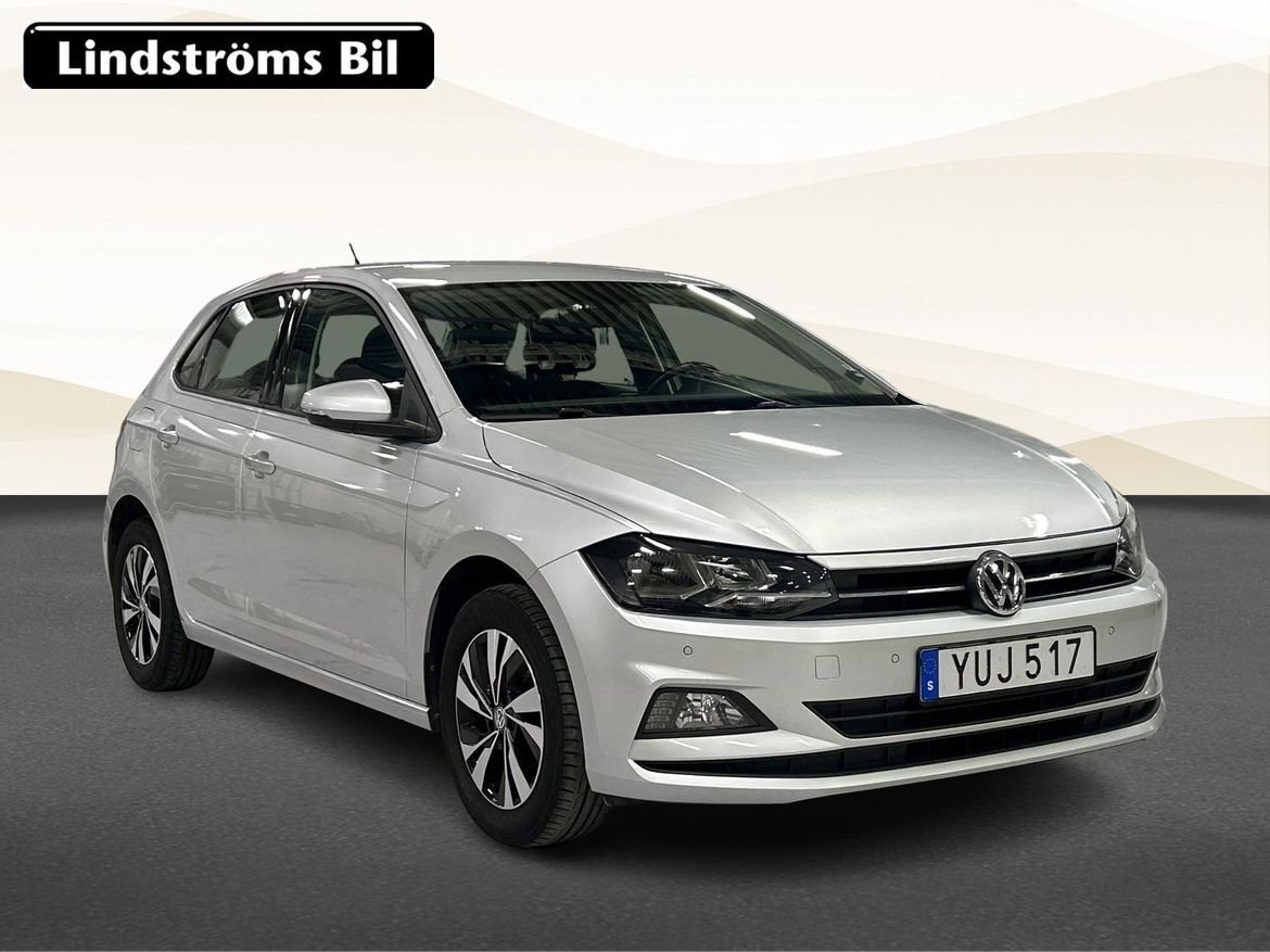 Volkswagen Polo 2018, bild 3/10