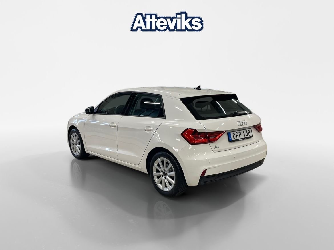 Audi A1 30 TFSI Proline 110 hk 2024, kuva 5/15